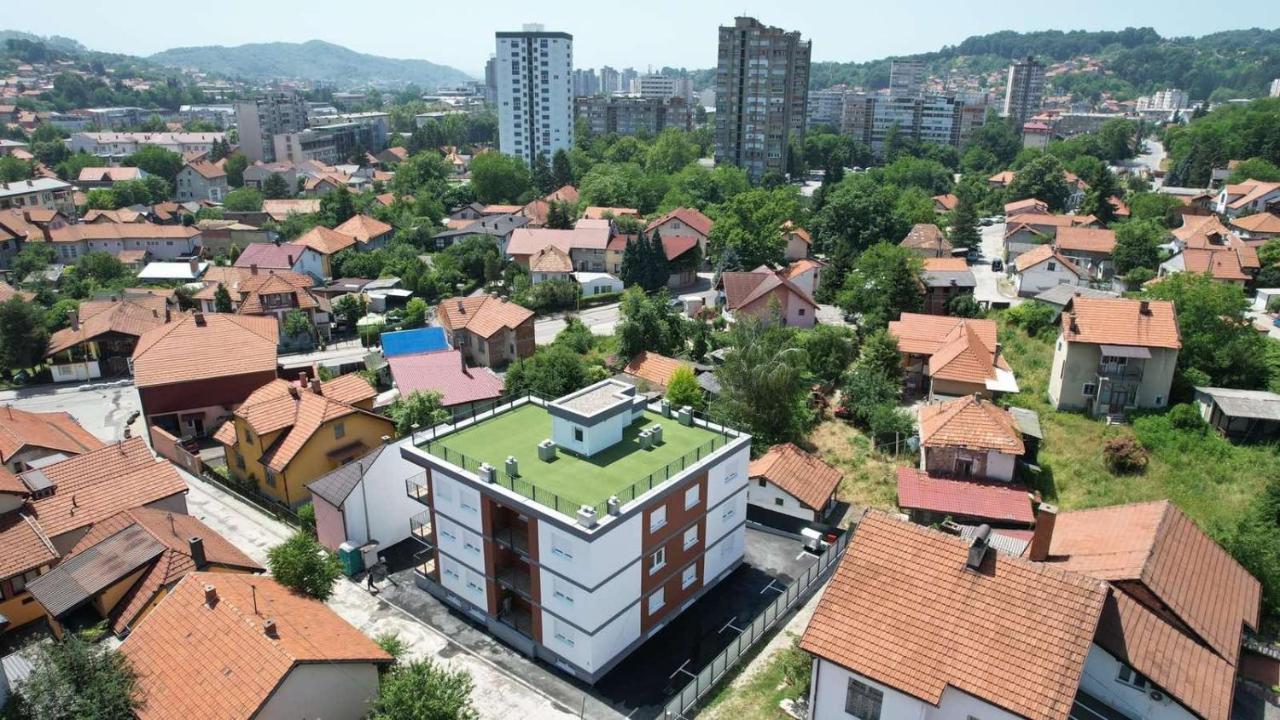 Apartment Vila Idila Τούζλα Εξωτερικό φωτογραφία