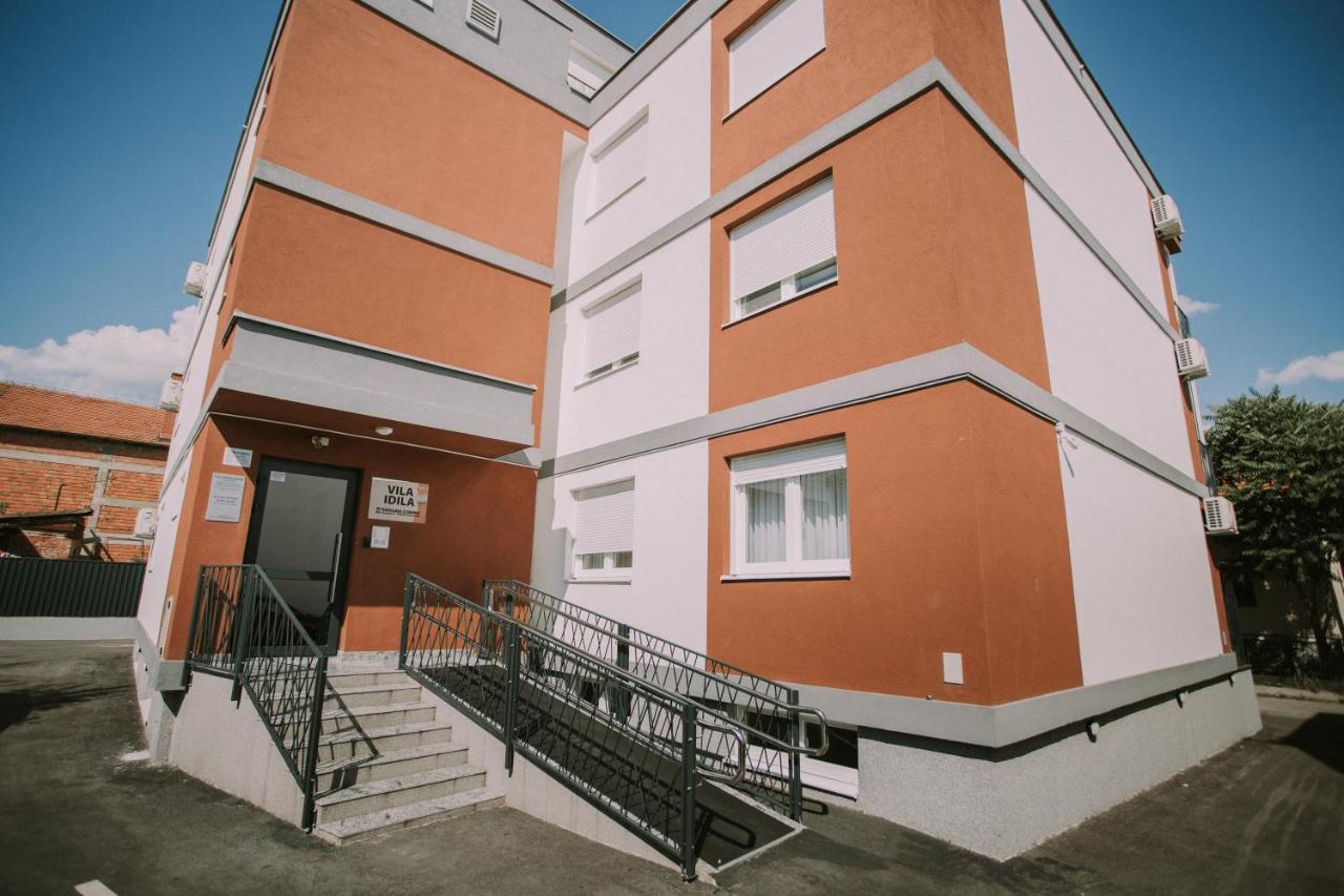 Apartment Vila Idila Τούζλα Εξωτερικό φωτογραφία