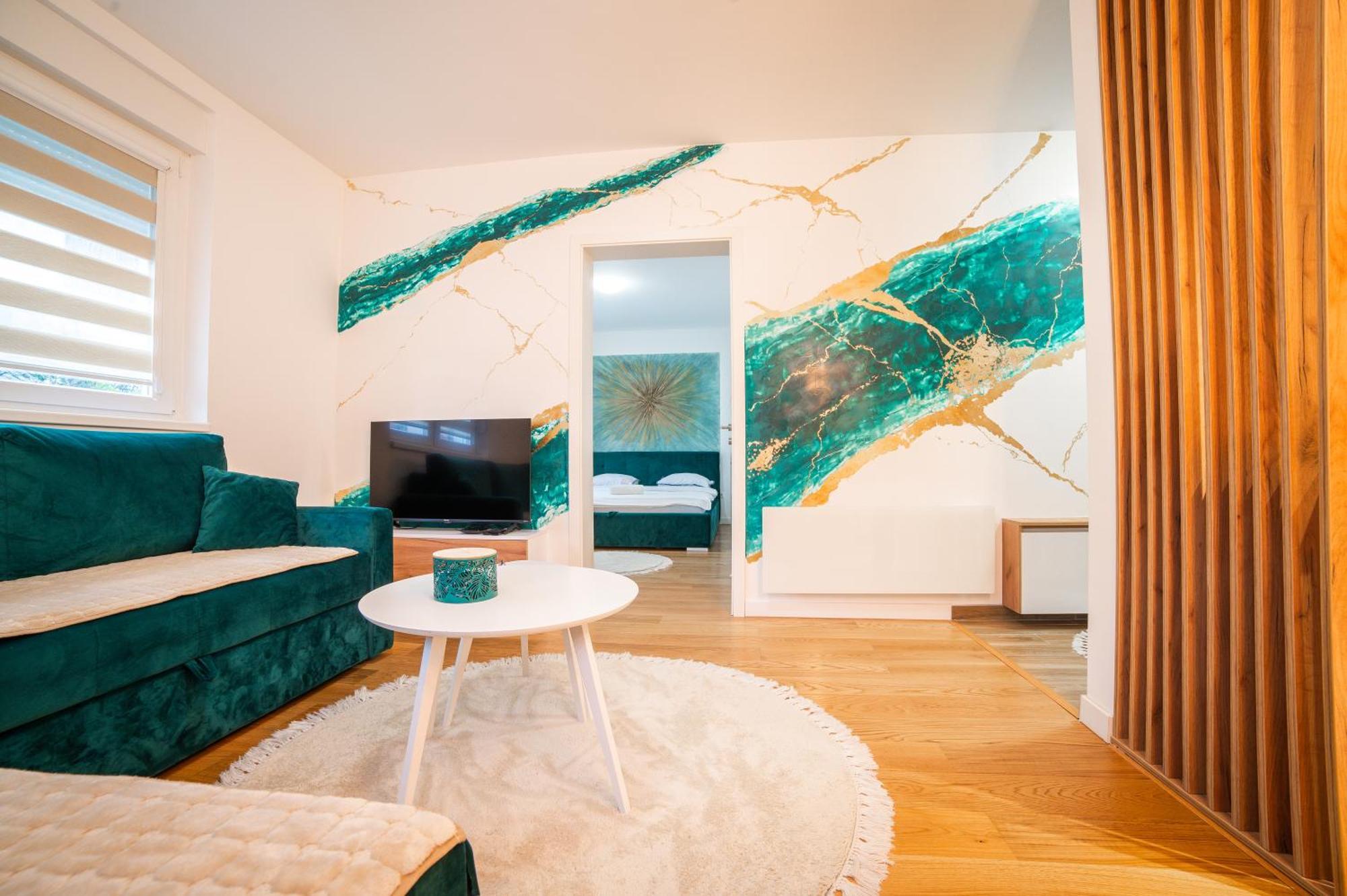 Apartment Vila Idila Τούζλα Εξωτερικό φωτογραφία
