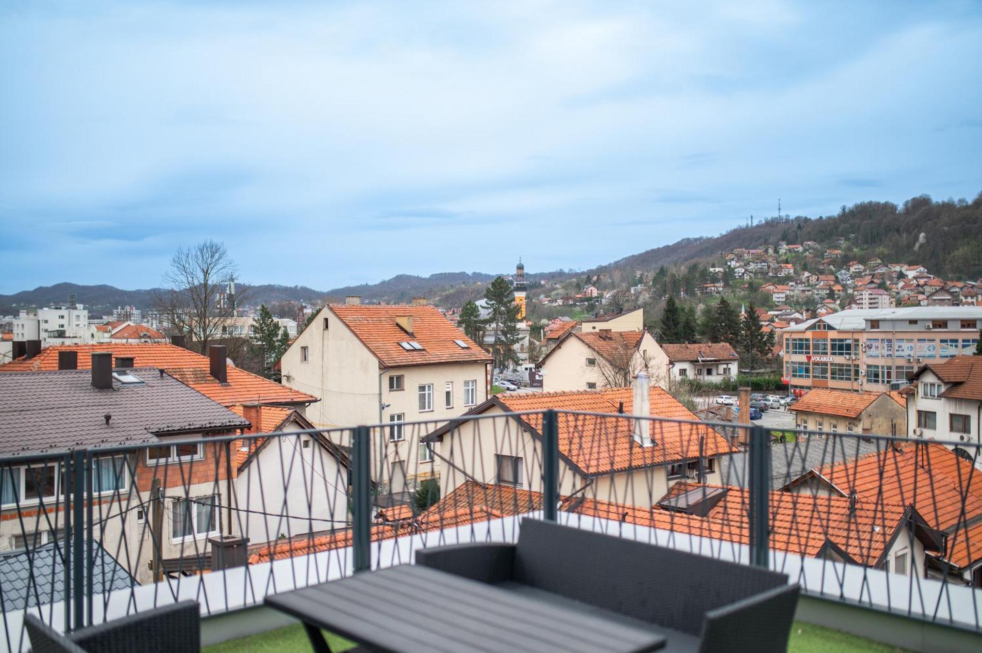 Apartment Vila Idila Τούζλα Εξωτερικό φωτογραφία