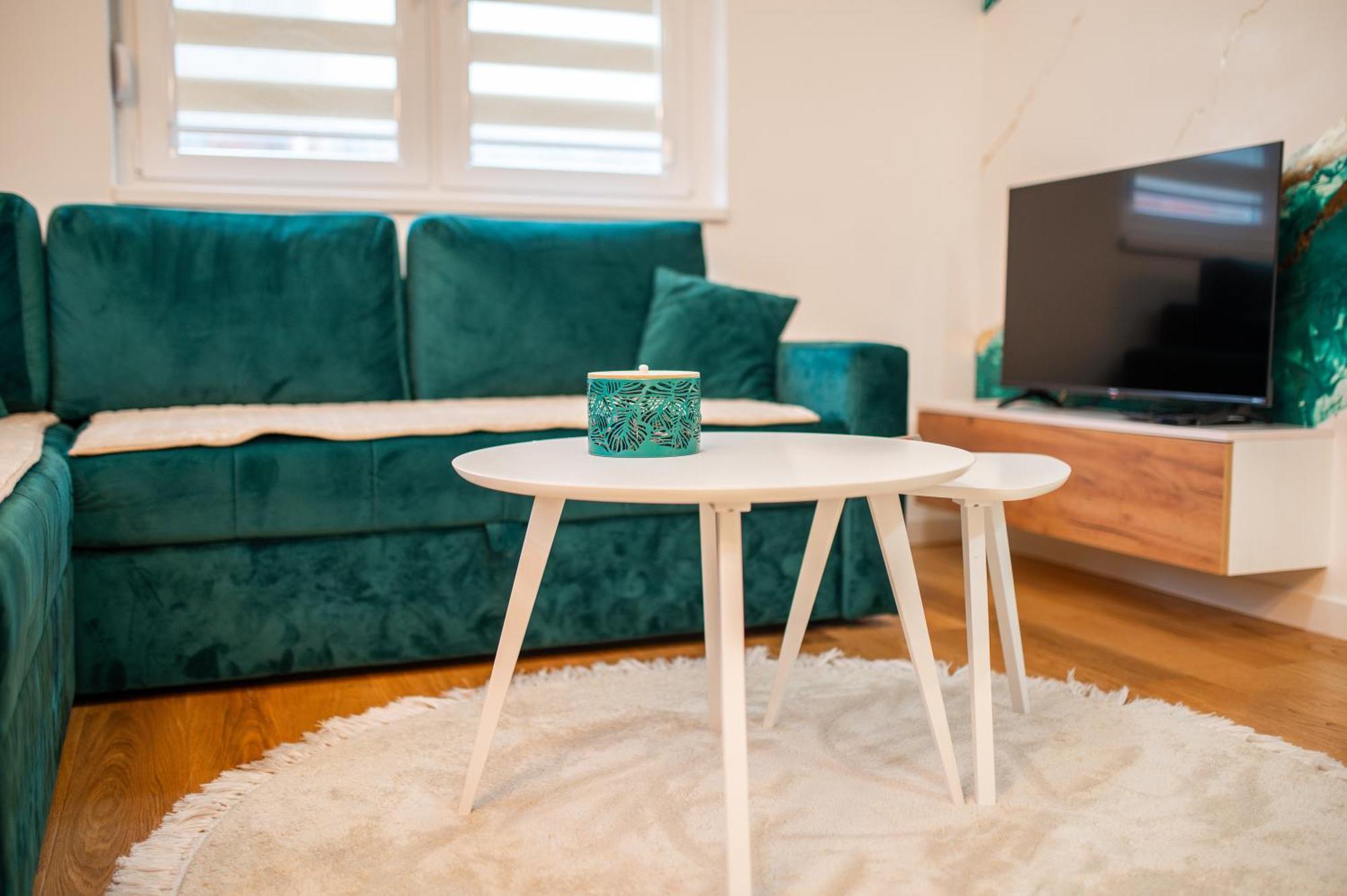 Apartment Vila Idila Τούζλα Εξωτερικό φωτογραφία