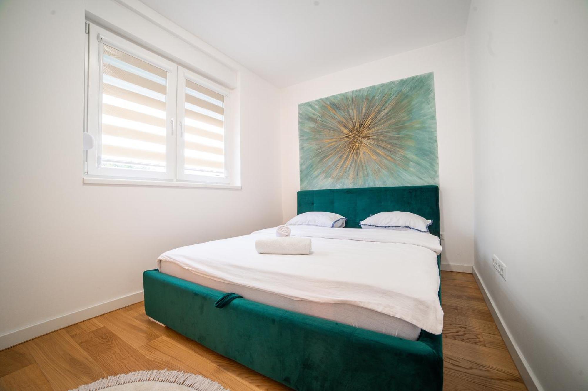 Apartment Vila Idila Τούζλα Εξωτερικό φωτογραφία