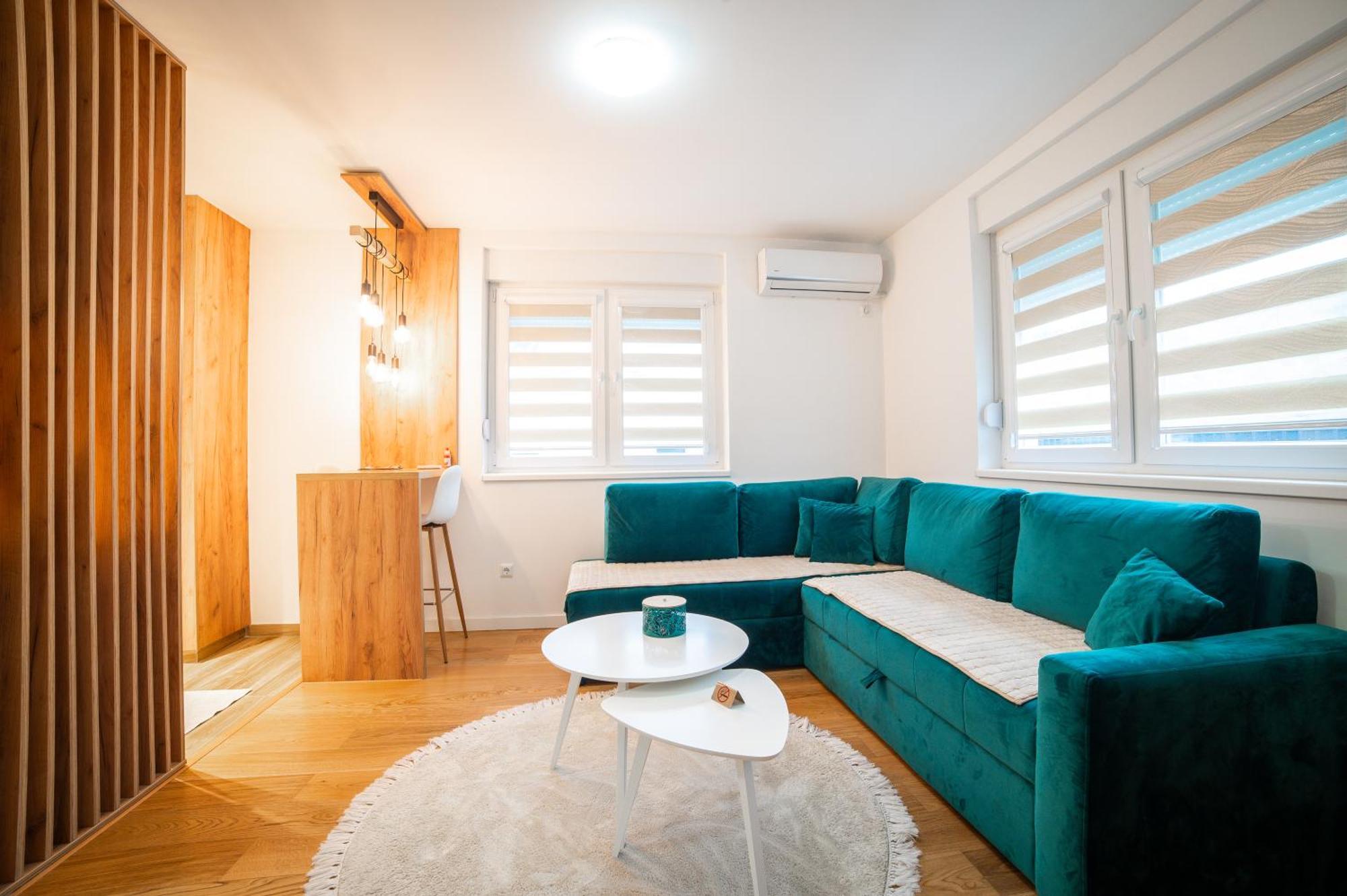 Apartment Vila Idila Τούζλα Εξωτερικό φωτογραφία