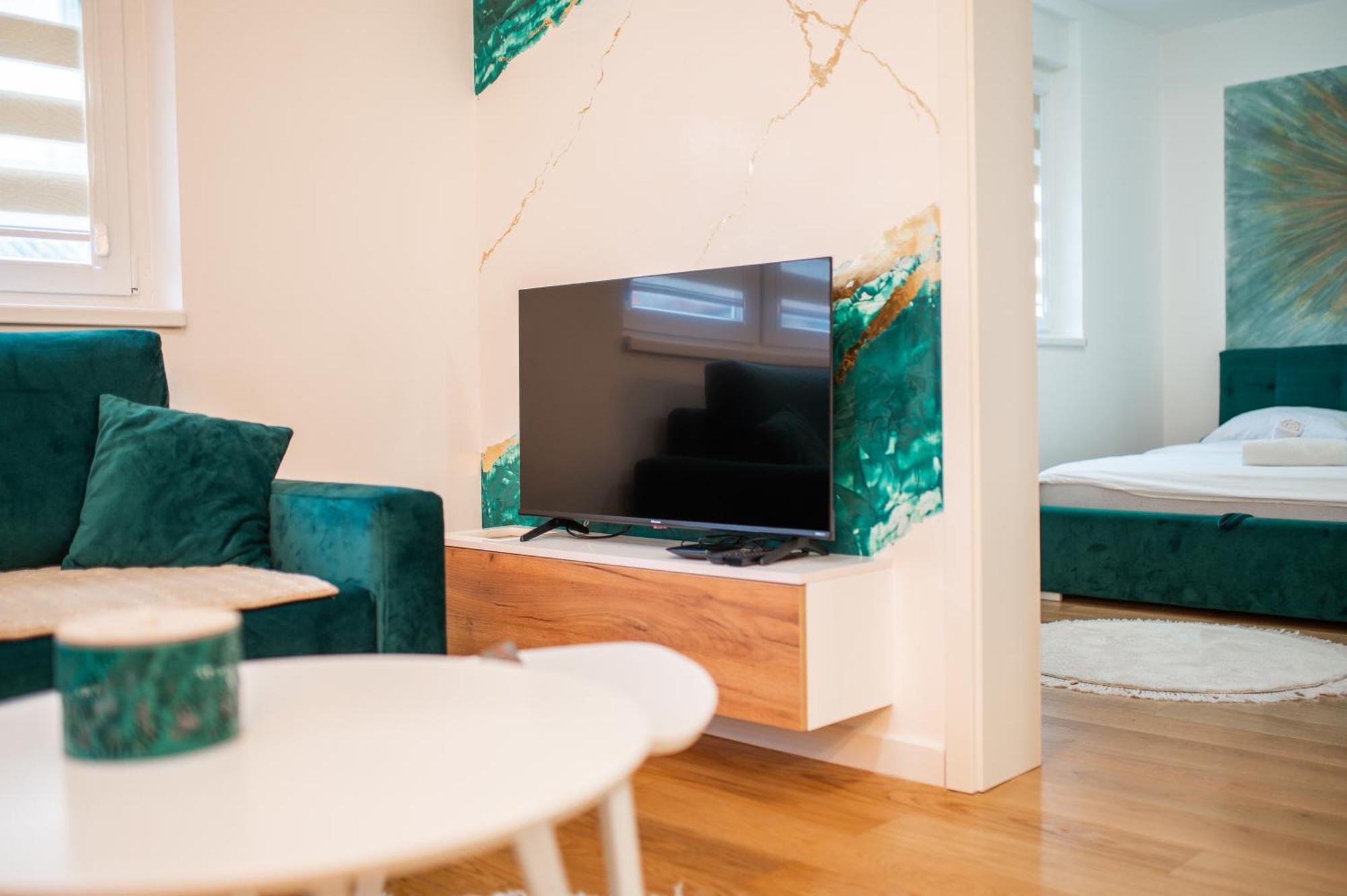 Apartment Vila Idila Τούζλα Εξωτερικό φωτογραφία