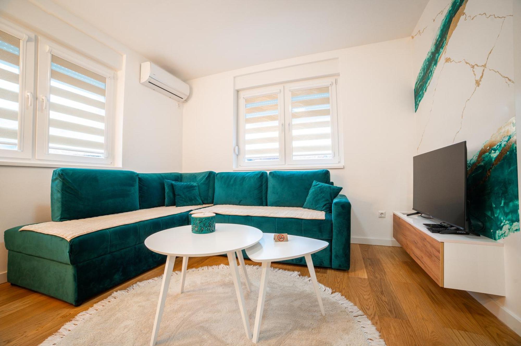 Apartment Vila Idila Τούζλα Εξωτερικό φωτογραφία