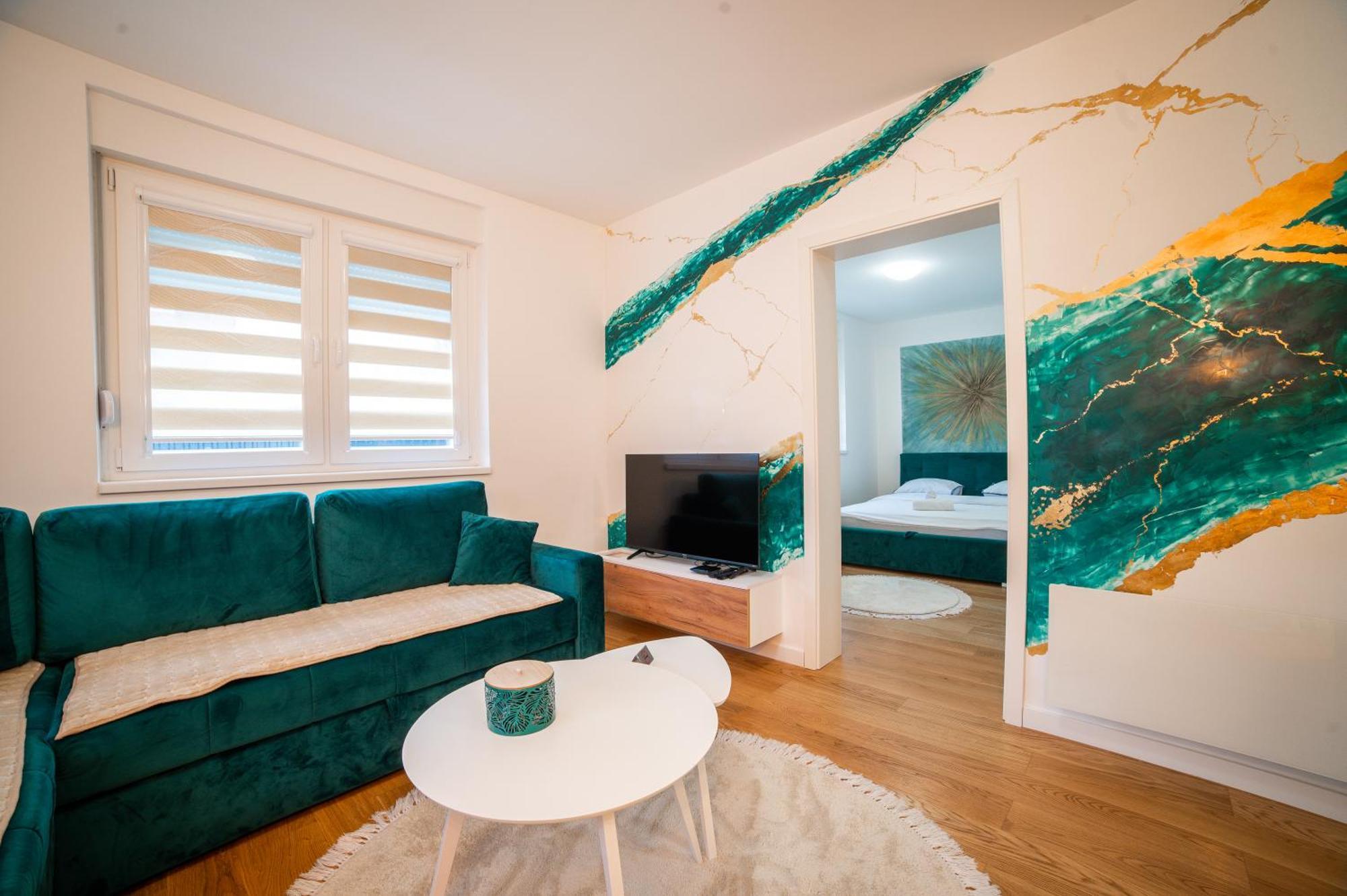 Apartment Vila Idila Τούζλα Εξωτερικό φωτογραφία