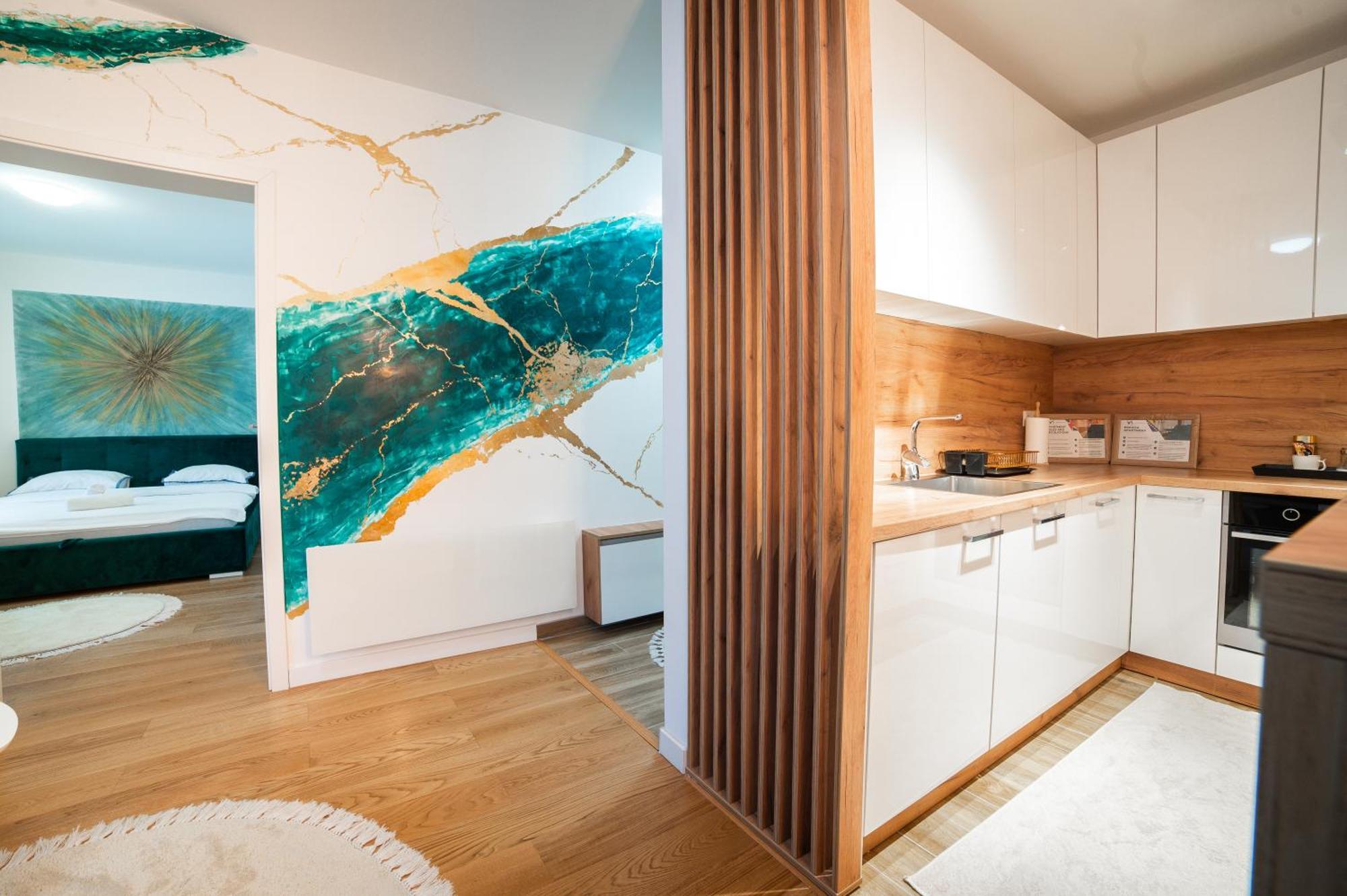 Apartment Vila Idila Τούζλα Εξωτερικό φωτογραφία