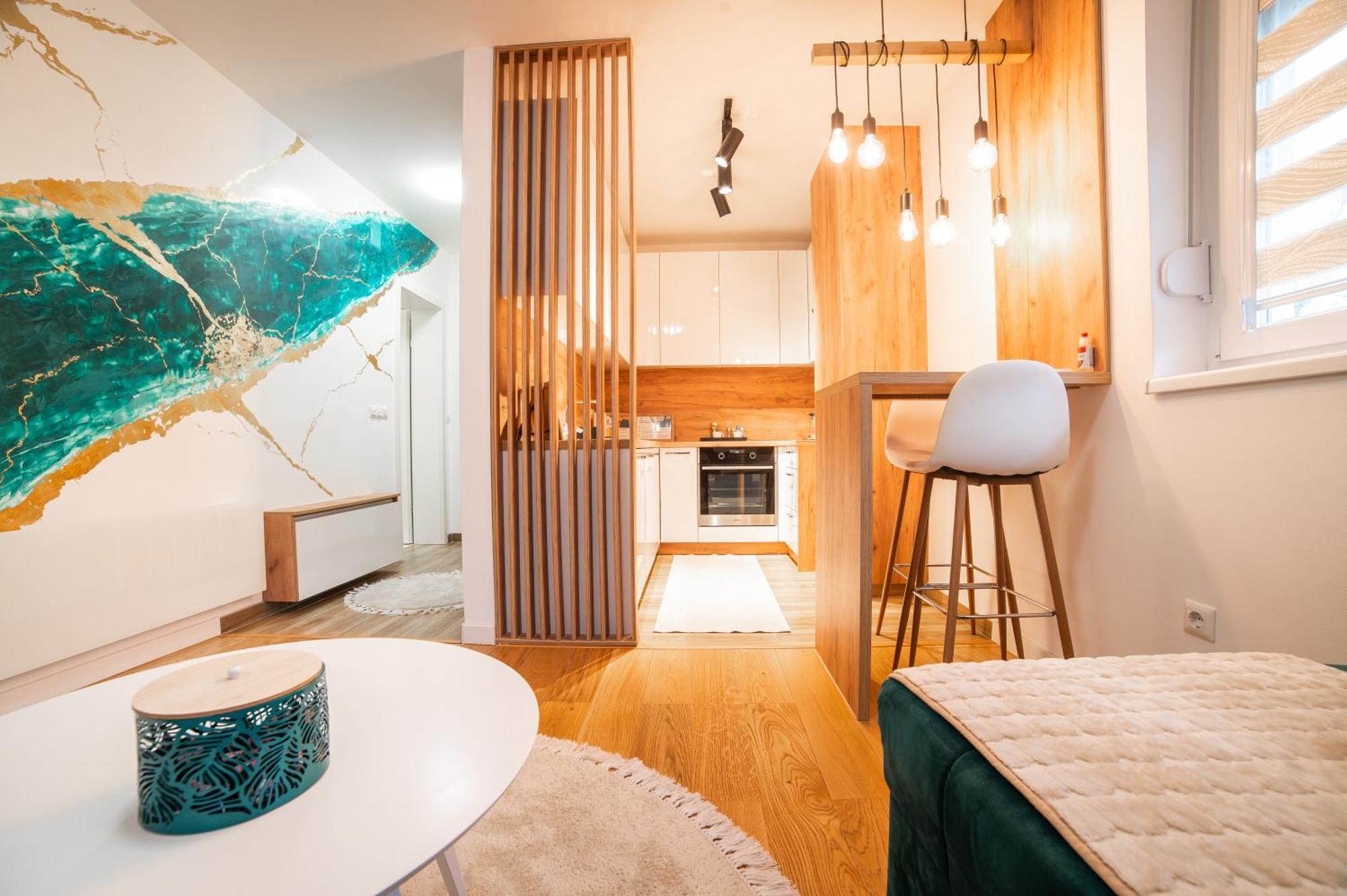Apartment Vila Idila Τούζλα Εξωτερικό φωτογραφία