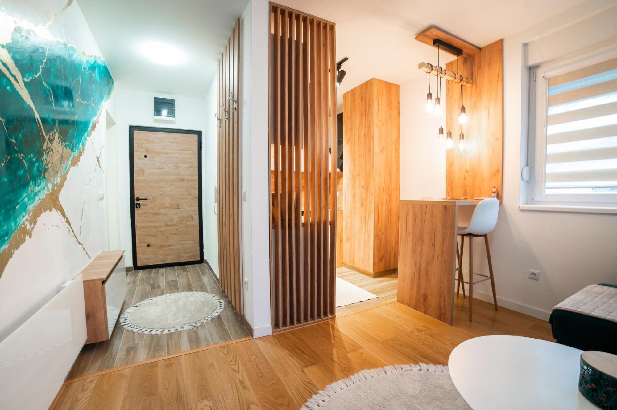 Apartment Vila Idila Τούζλα Εξωτερικό φωτογραφία
