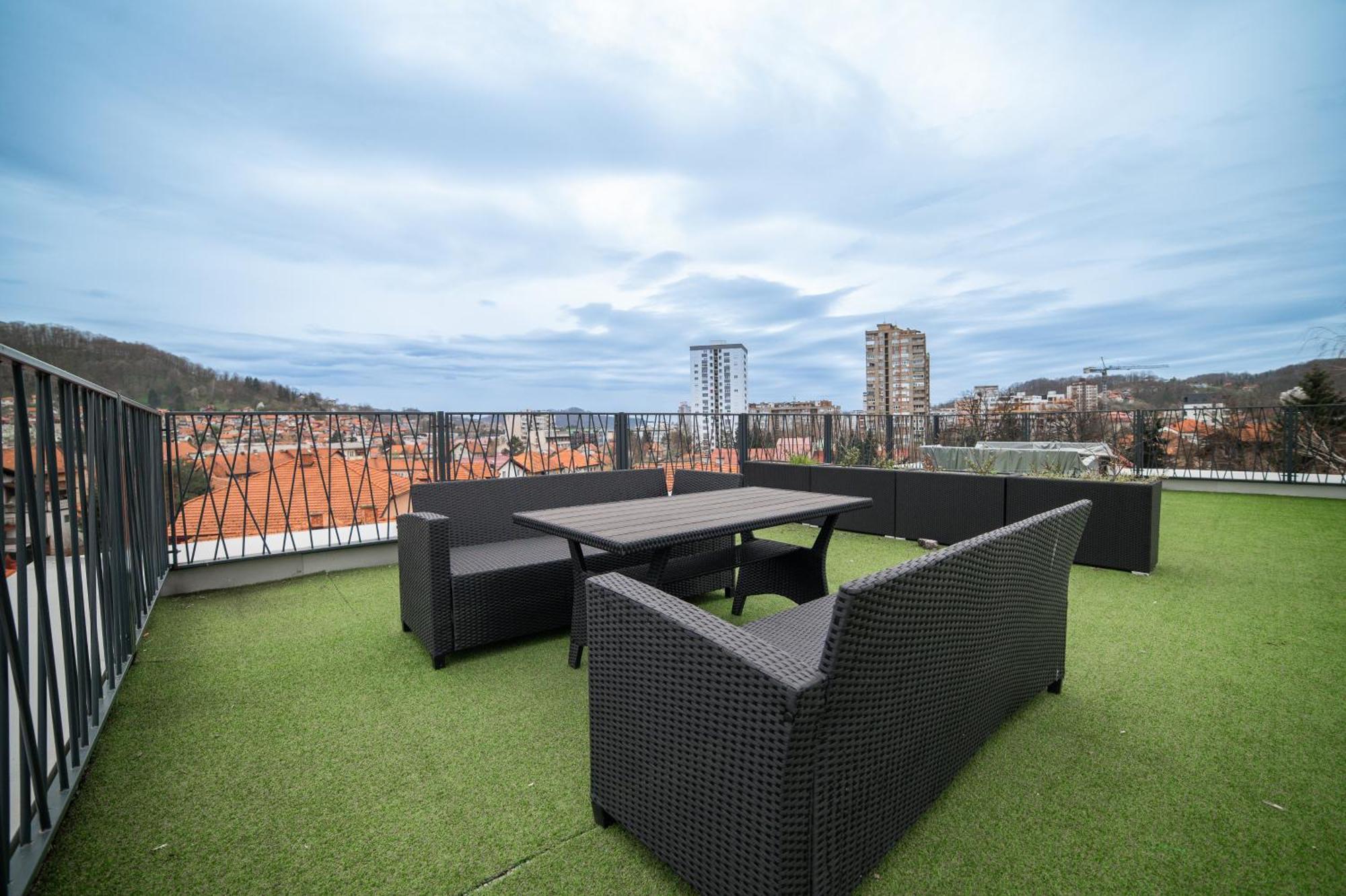 Apartment Vila Idila Τούζλα Εξωτερικό φωτογραφία