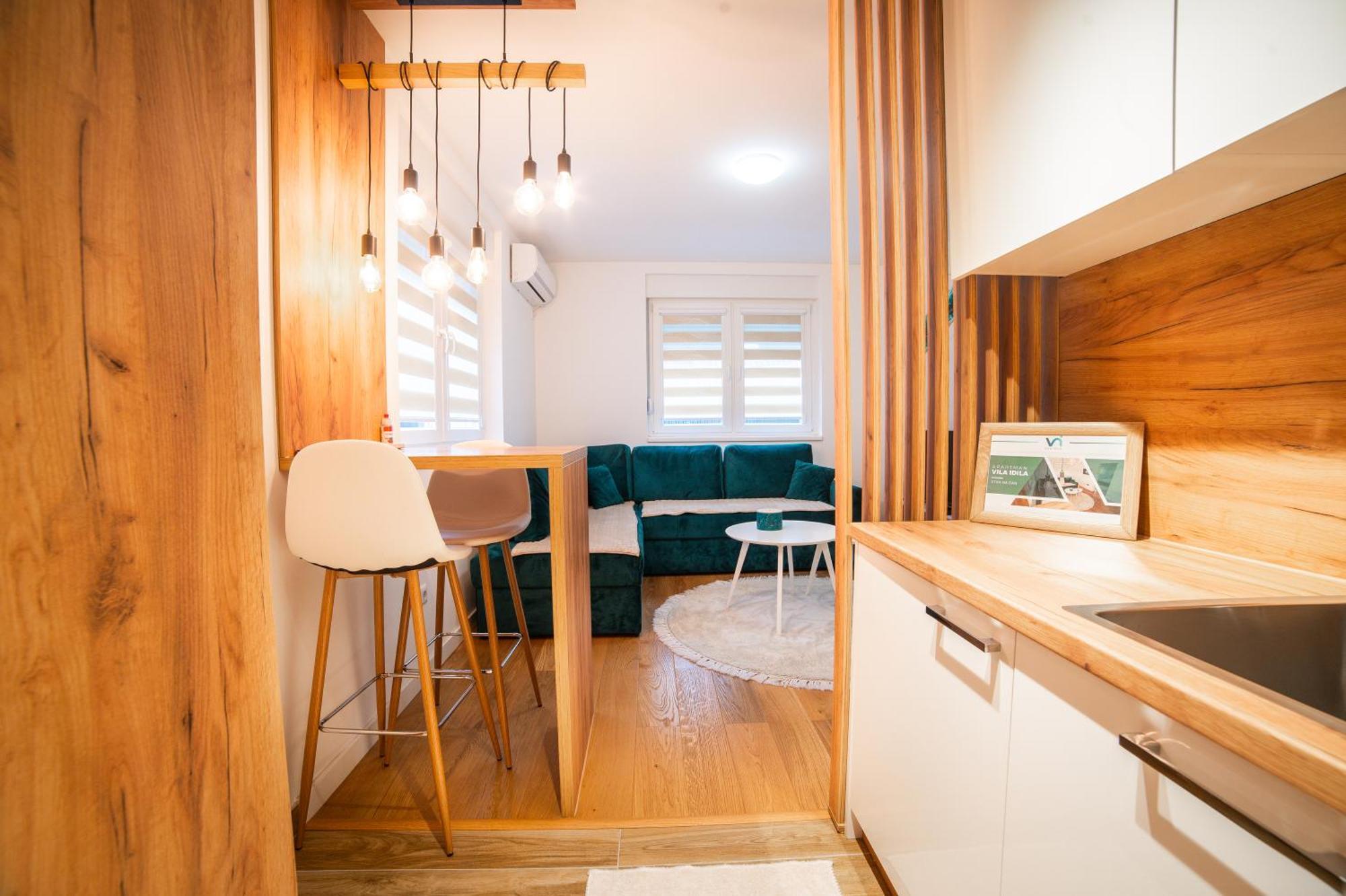 Apartment Vila Idila Τούζλα Εξωτερικό φωτογραφία