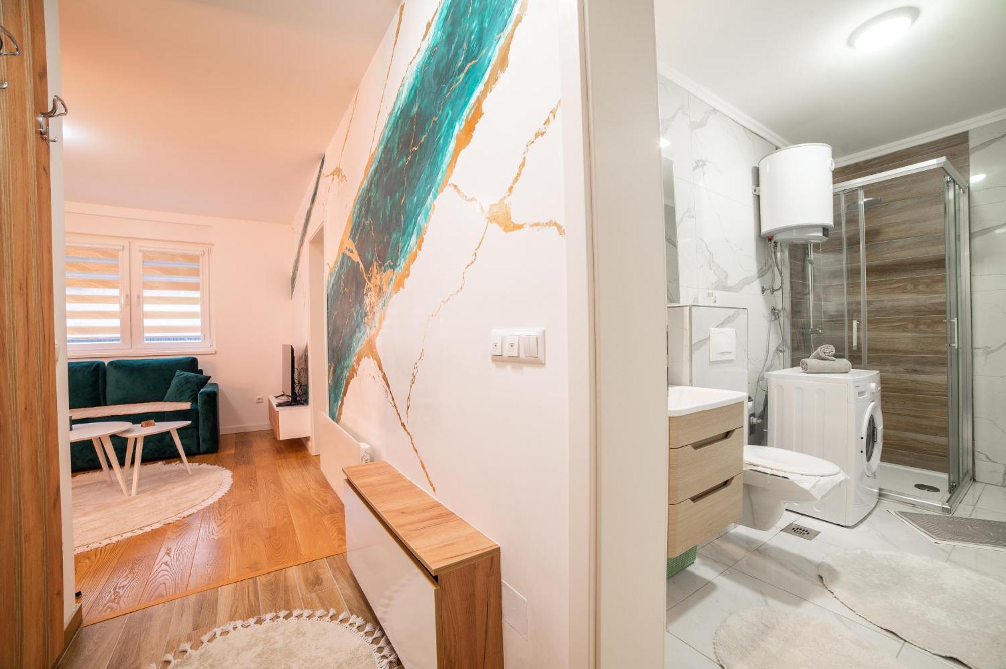 Apartment Vila Idila Τούζλα Εξωτερικό φωτογραφία