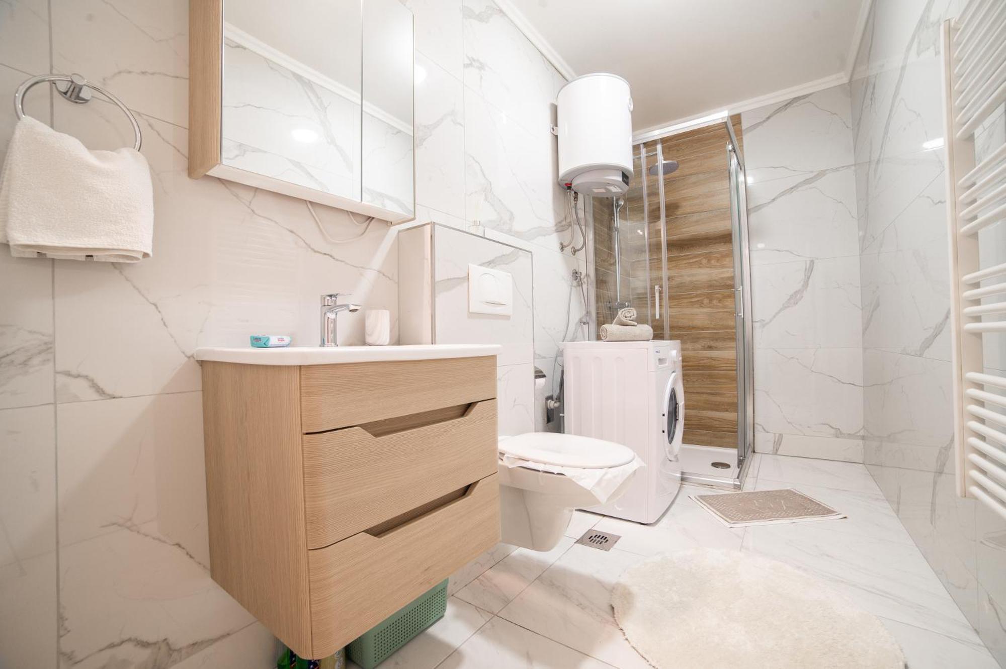 Apartment Vila Idila Τούζλα Εξωτερικό φωτογραφία