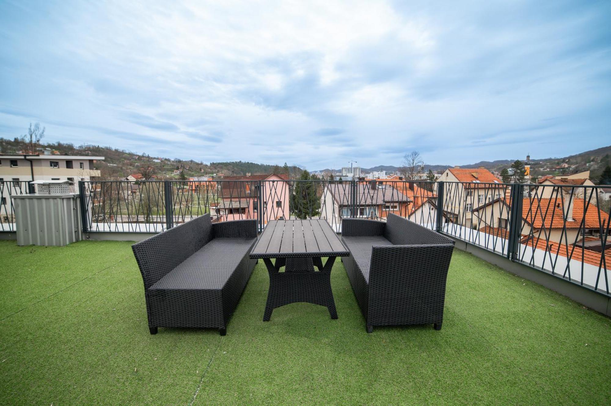 Apartment Vila Idila Τούζλα Εξωτερικό φωτογραφία